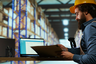 On-Demand Warehousing